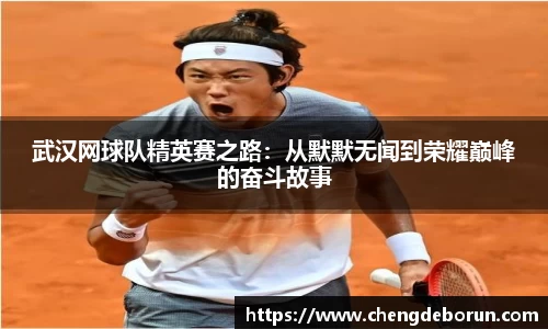 武汉网球队精英赛之路：从默默无闻到荣耀巅峰的奋斗故事