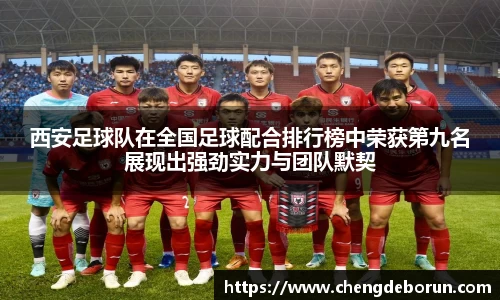 西安足球队在全国足球配合排行榜中荣获第九名展现出强劲实力与团队默契